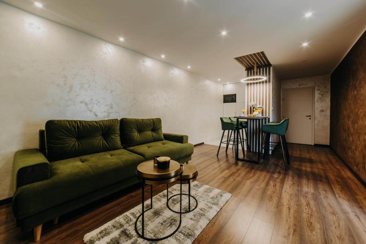 Apartman Stari Toranj 부코바르 외부 사진